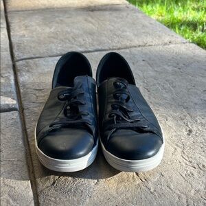 Freda Salvador Black Sneakers